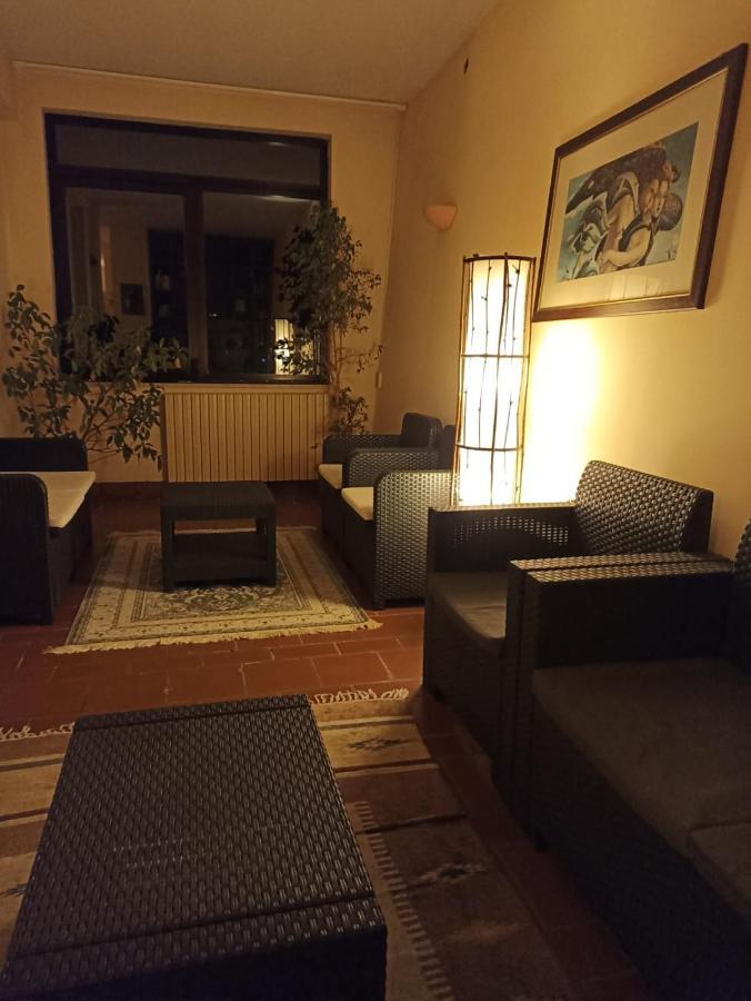 Locanda Di Eolo Vaglio di Basilicata Exterior foto